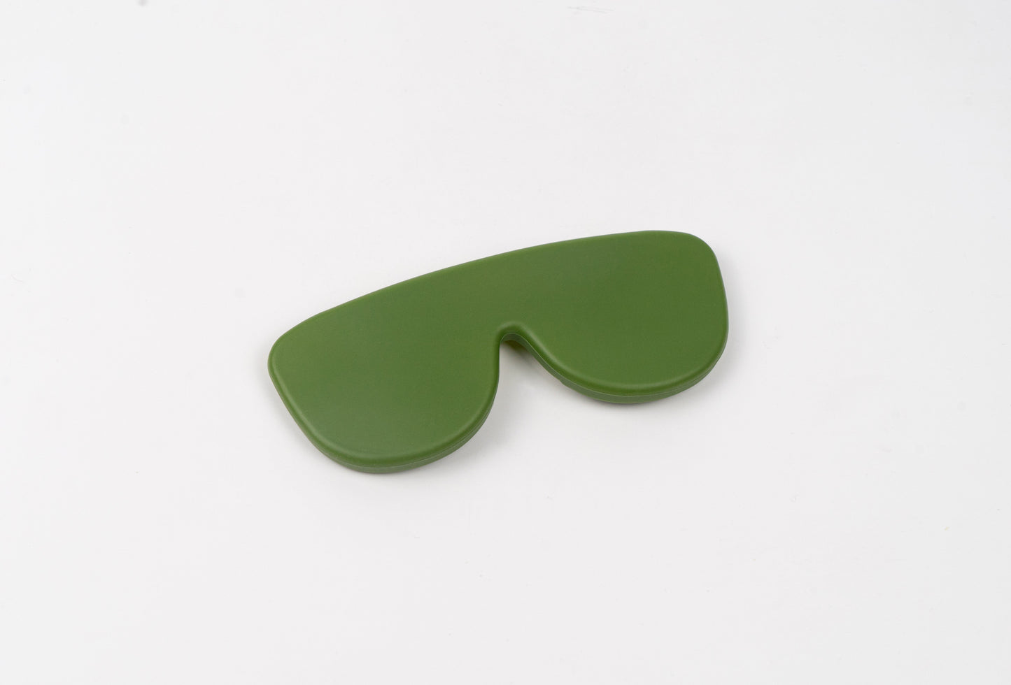 Funda de gafas de silicona - Army Green