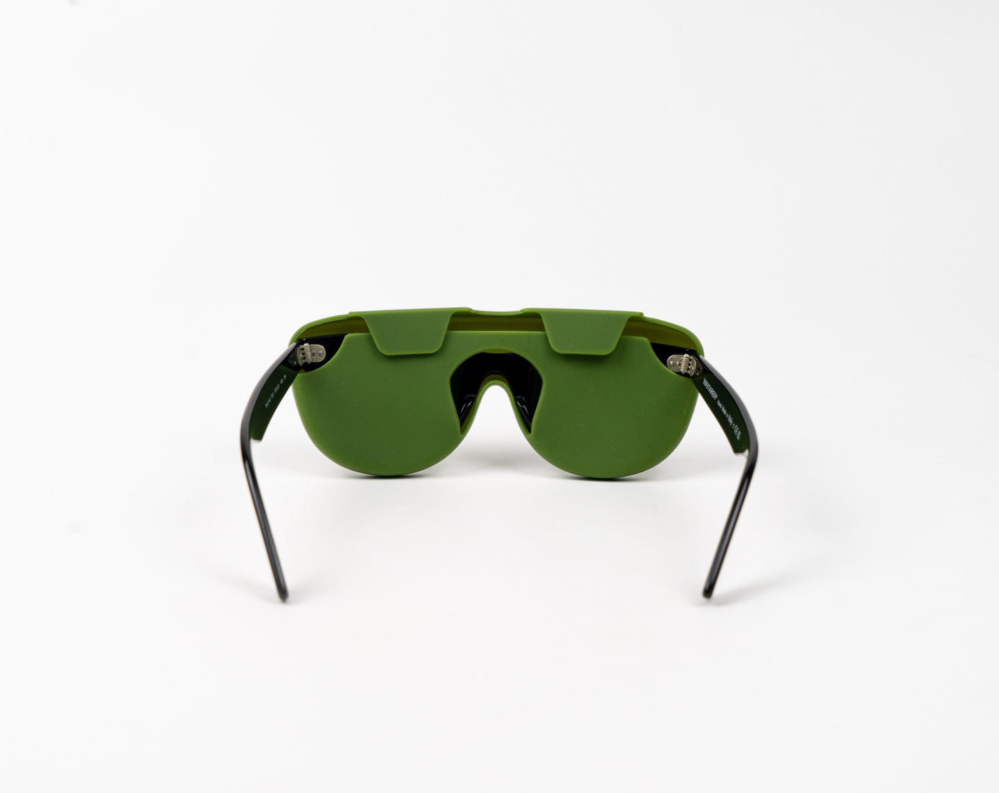 Funda de gafas de silicona - Army Green