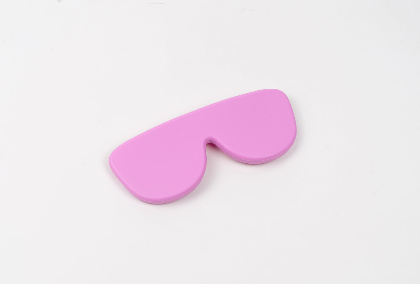 Funda de gafas de silicona - Lila-0