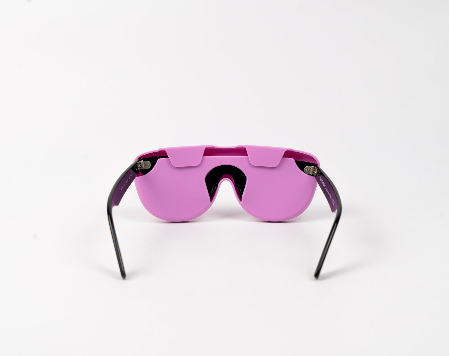 Funda de gafas de silicona - Lila-1