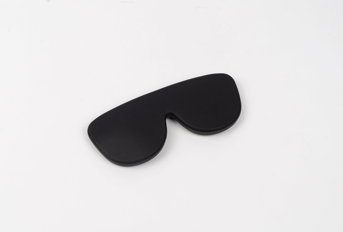 Funda de gafas de silicona - Negro