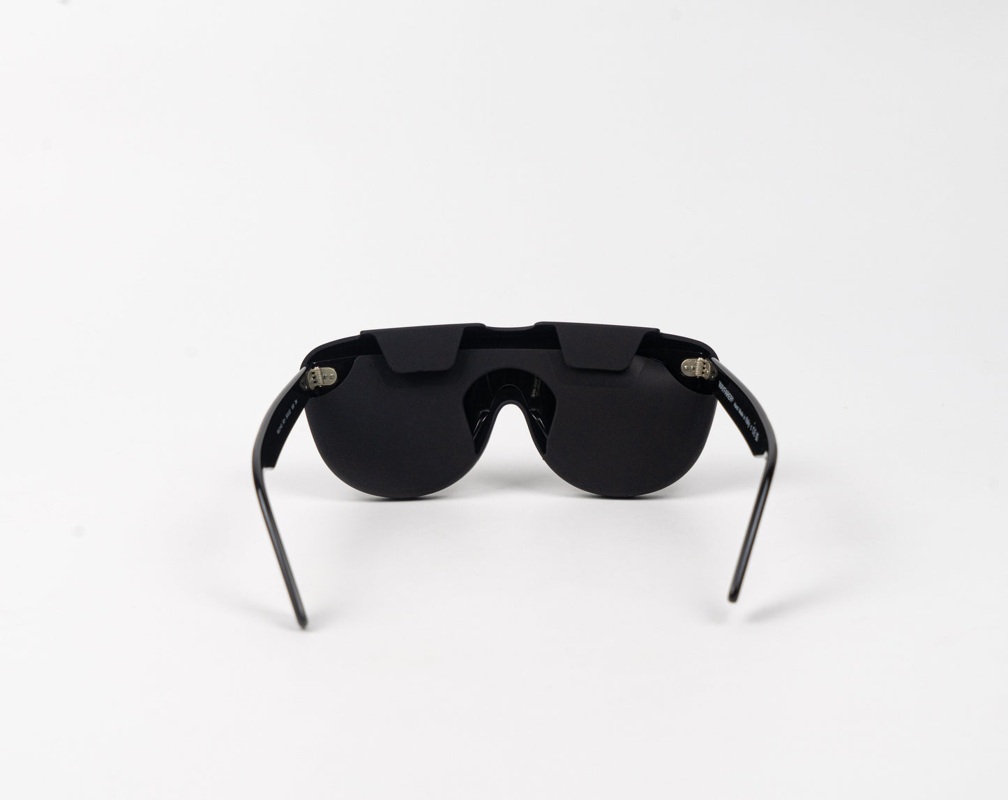 Funda de gafas de silicona - Negro