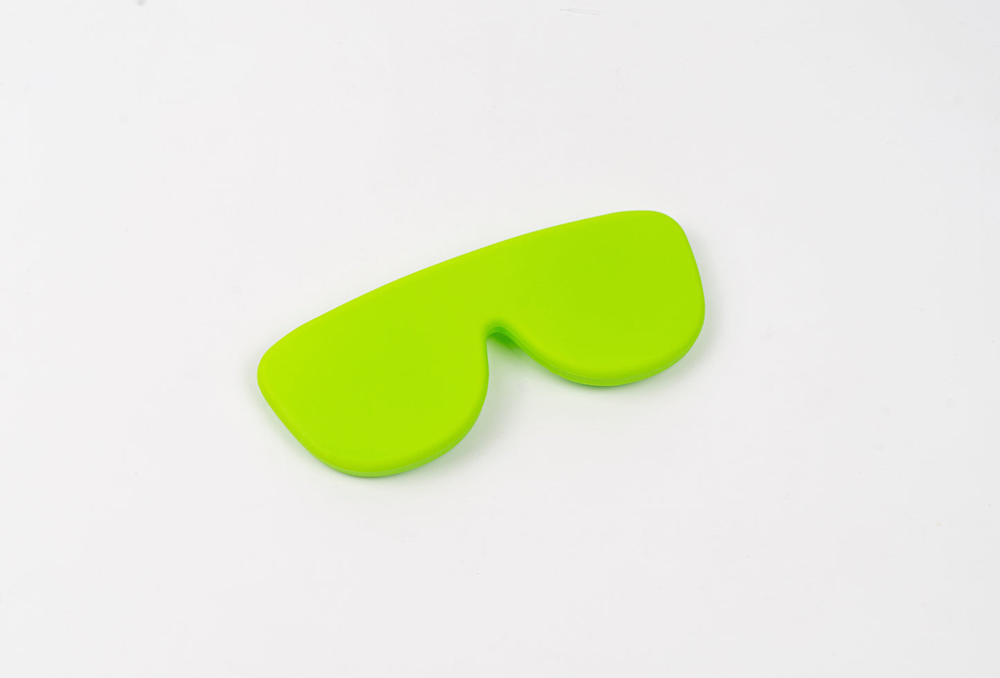 Funda de gafas de silicona - Pistacho-0
