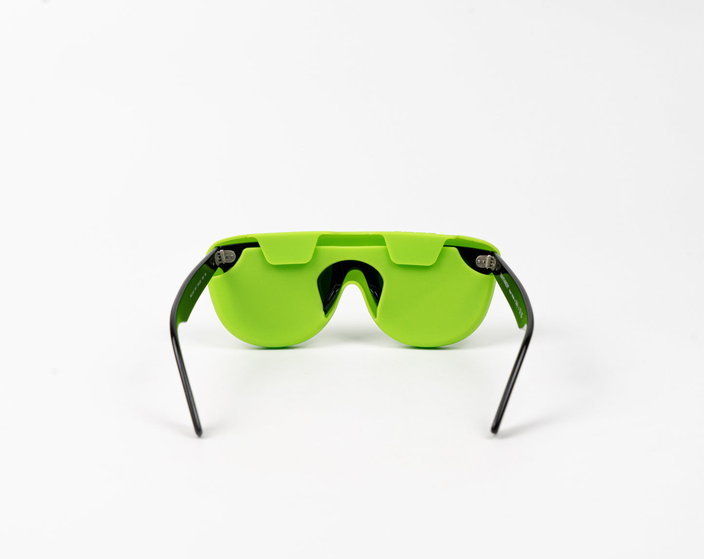 Funda de gafas de silicona - Pistacho-1