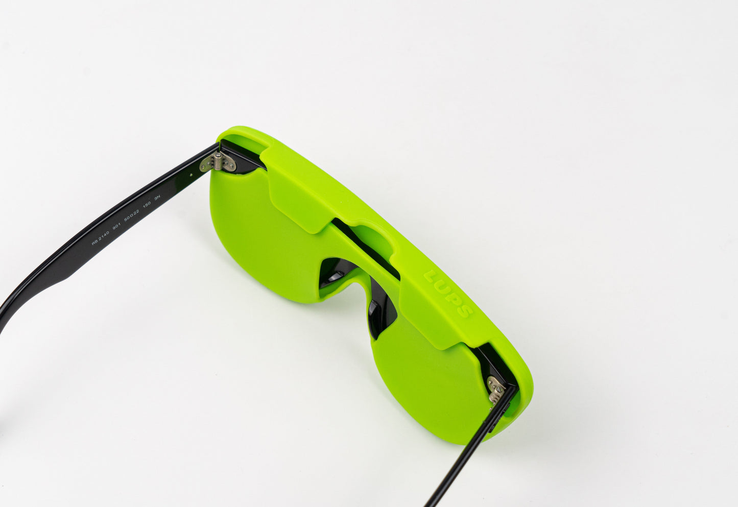 Funda de gafas de silicona - Pistacho-2
