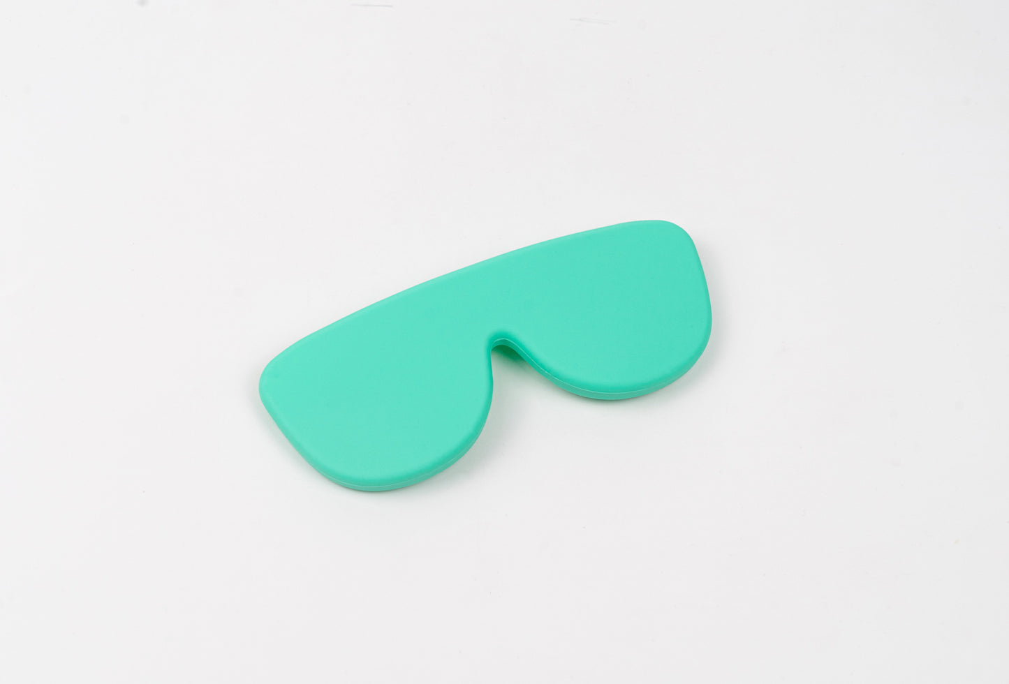 Funda de gafas de silicona - Turquesa