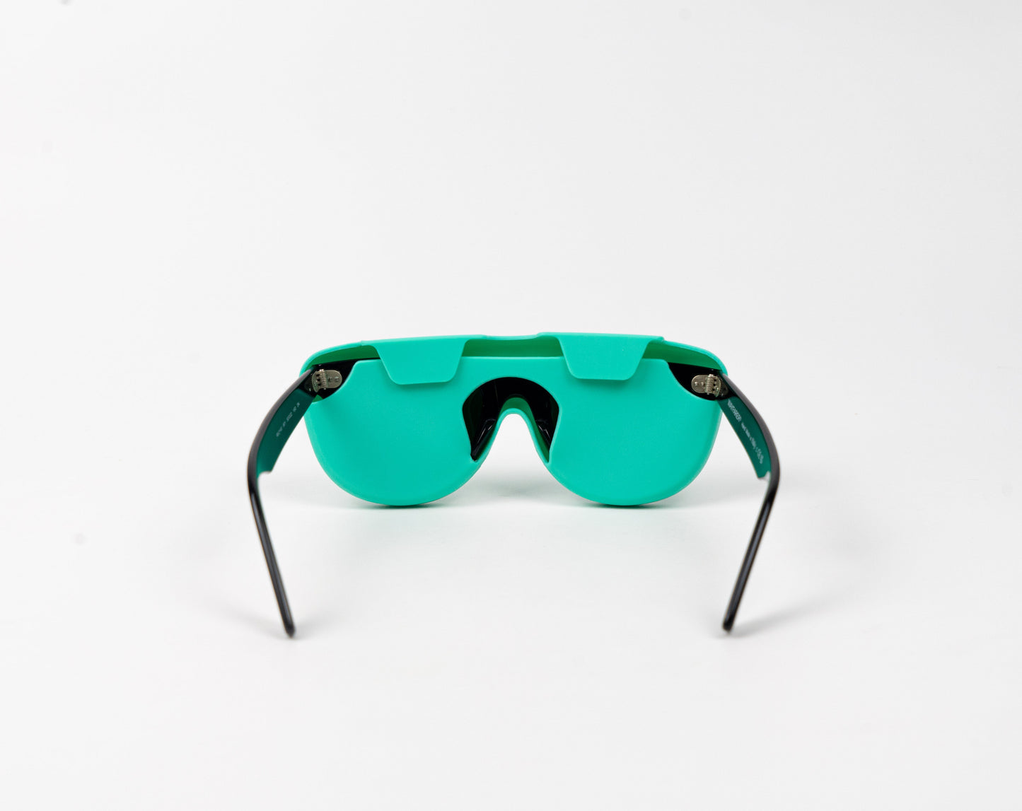 Funda de gafas de silicona - Turquesa