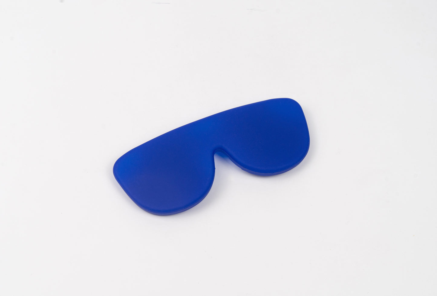 Funda de gafas de silicona - Azul Marino
