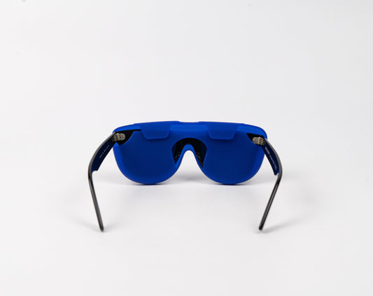 Funda de gafas de silicona - Azul Marino