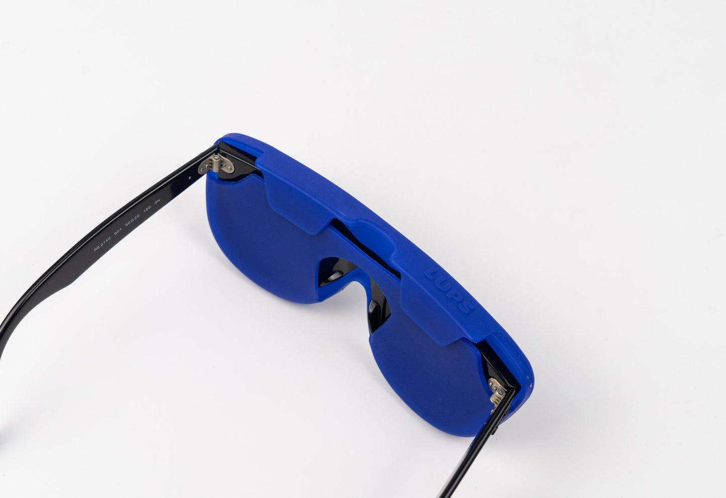 Funda de gafas de silicona - Azul Marino
