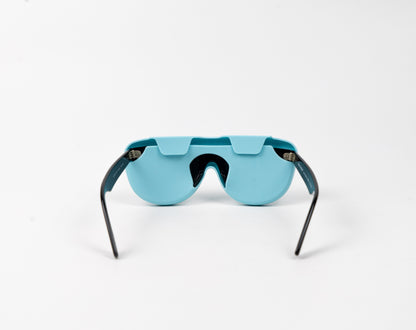 Funda de gafas de silicona - Celeste