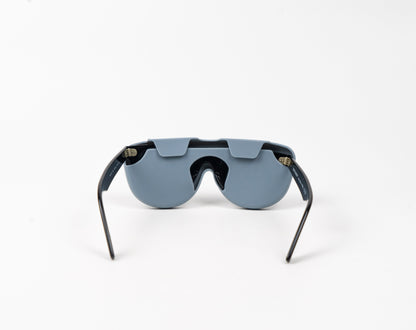 Funda de gafas de silicona - Gris-1