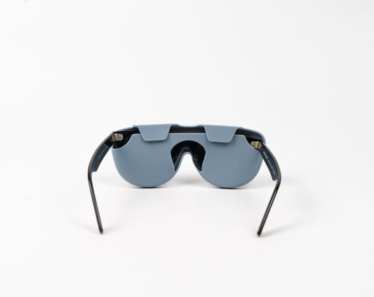 Funda de gafas de silicona - Gris-1