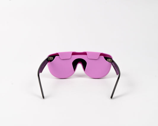 Funda de gafas de silicona - Lila-1