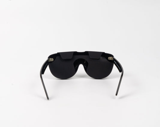 Funda de gafas de silicona - Negro