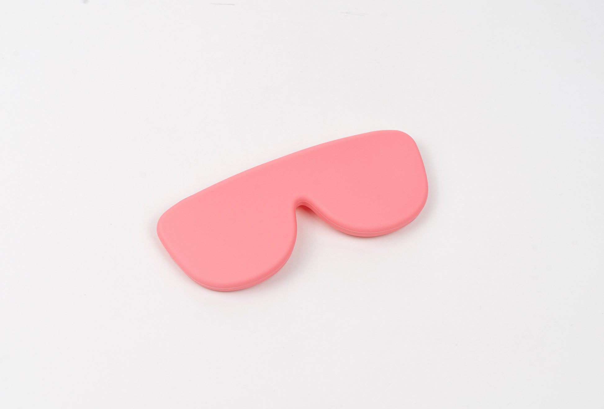 Funda de gafas de silicona - Rosa pálido-0