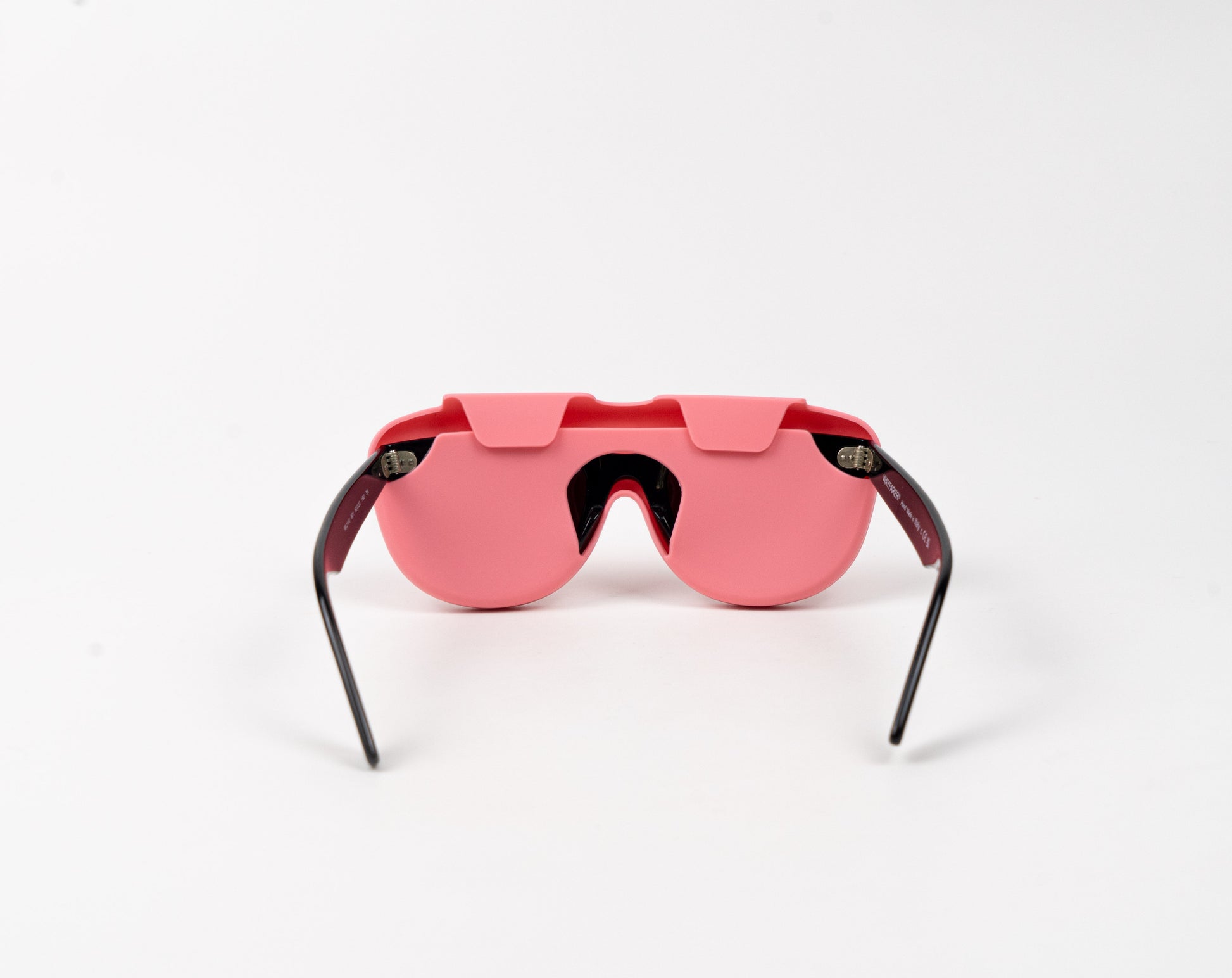Funda de gafas de silicona - Rosa pálido-1