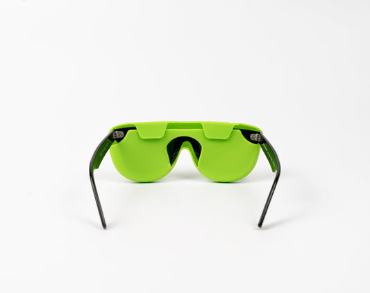Funda de gafas de silicona - Pistacho-1