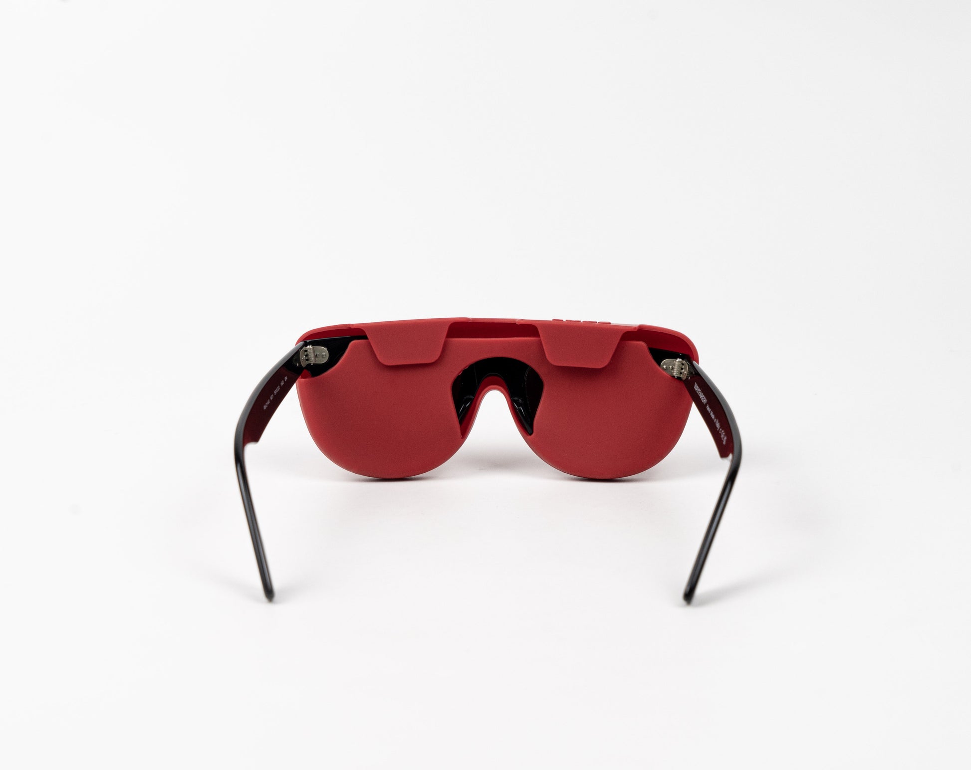 Funda de gafas de silicona - Wine-1