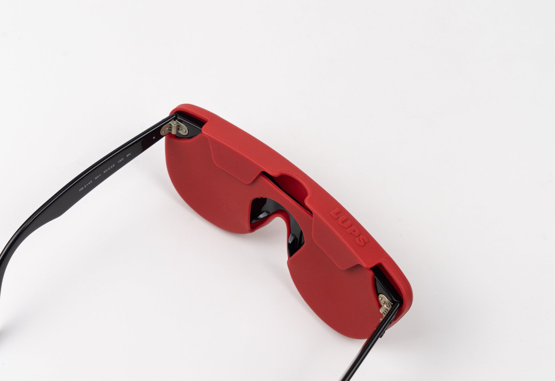 Funda de gafas de silicona - Wine-2